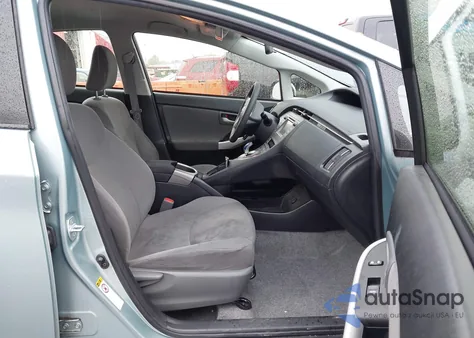 2015 Toyota Prius Three from USA, damaged, VIN JTDKN3DU4F1980389